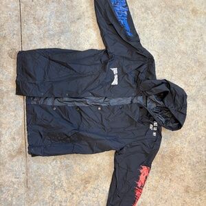 Flatbush Zombies Windbreaker
